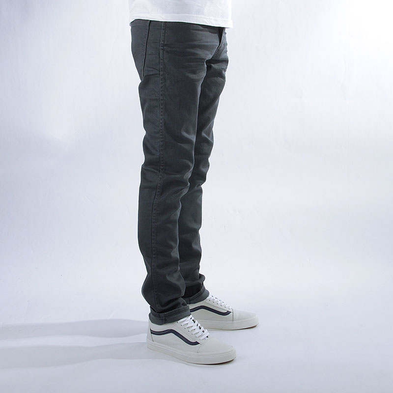 мужские серые джинсы Levi`s 511 Slim Fit Jeans 8451101950 - цена, описание, фото 4